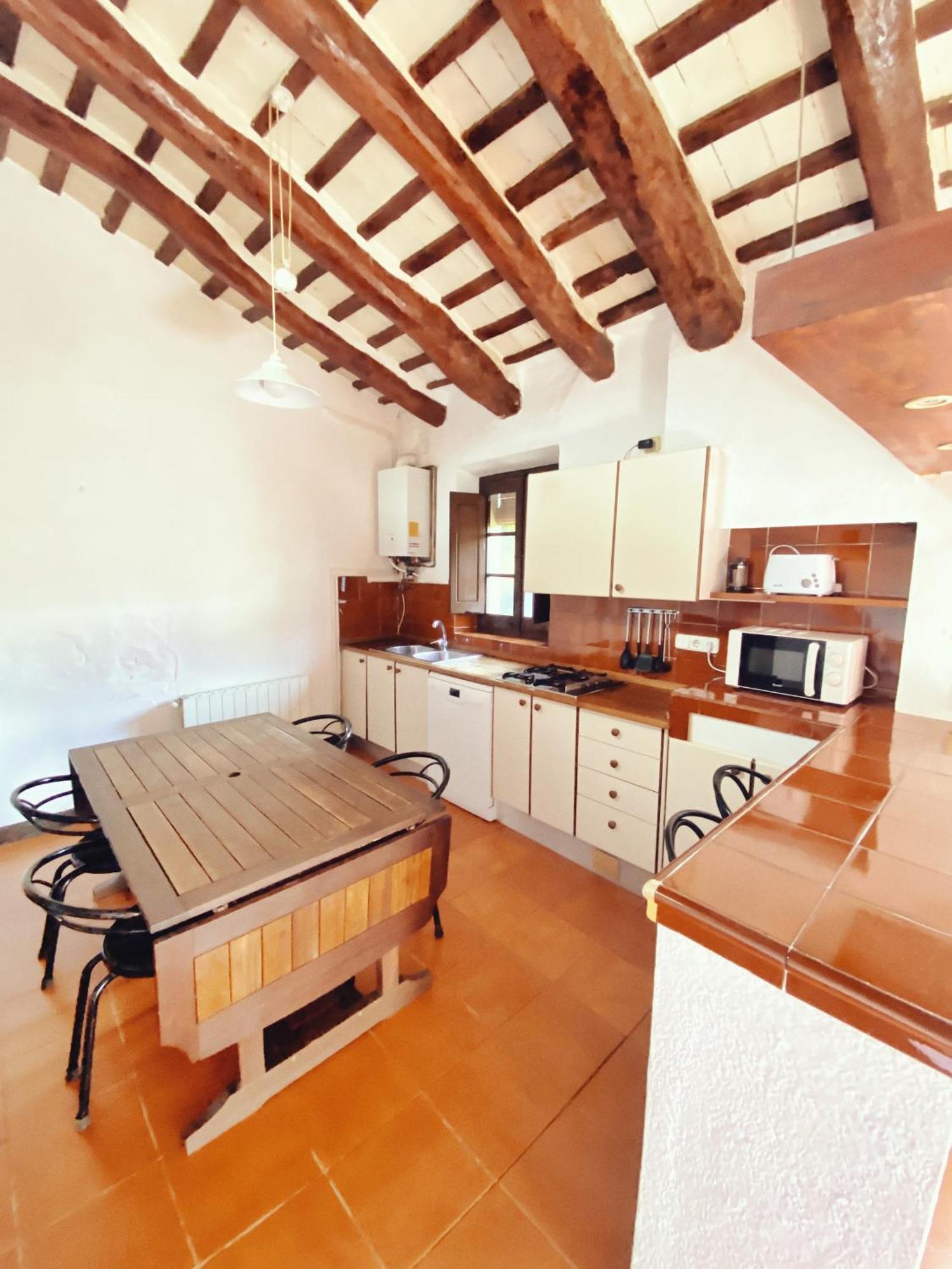 Masia Olivera Sant Pau d'Ordal Room photo