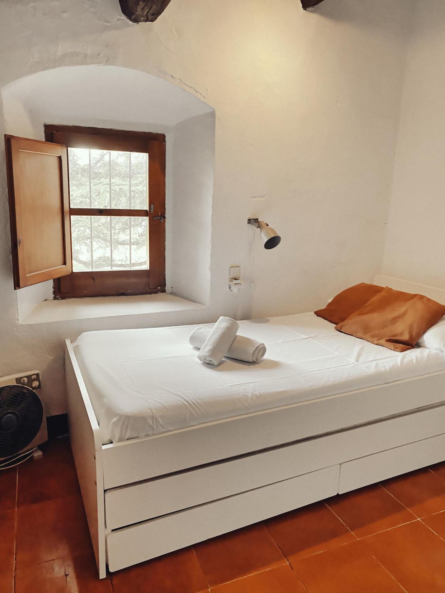 Masia Olivera Sant Pau d'Ordal Room photo