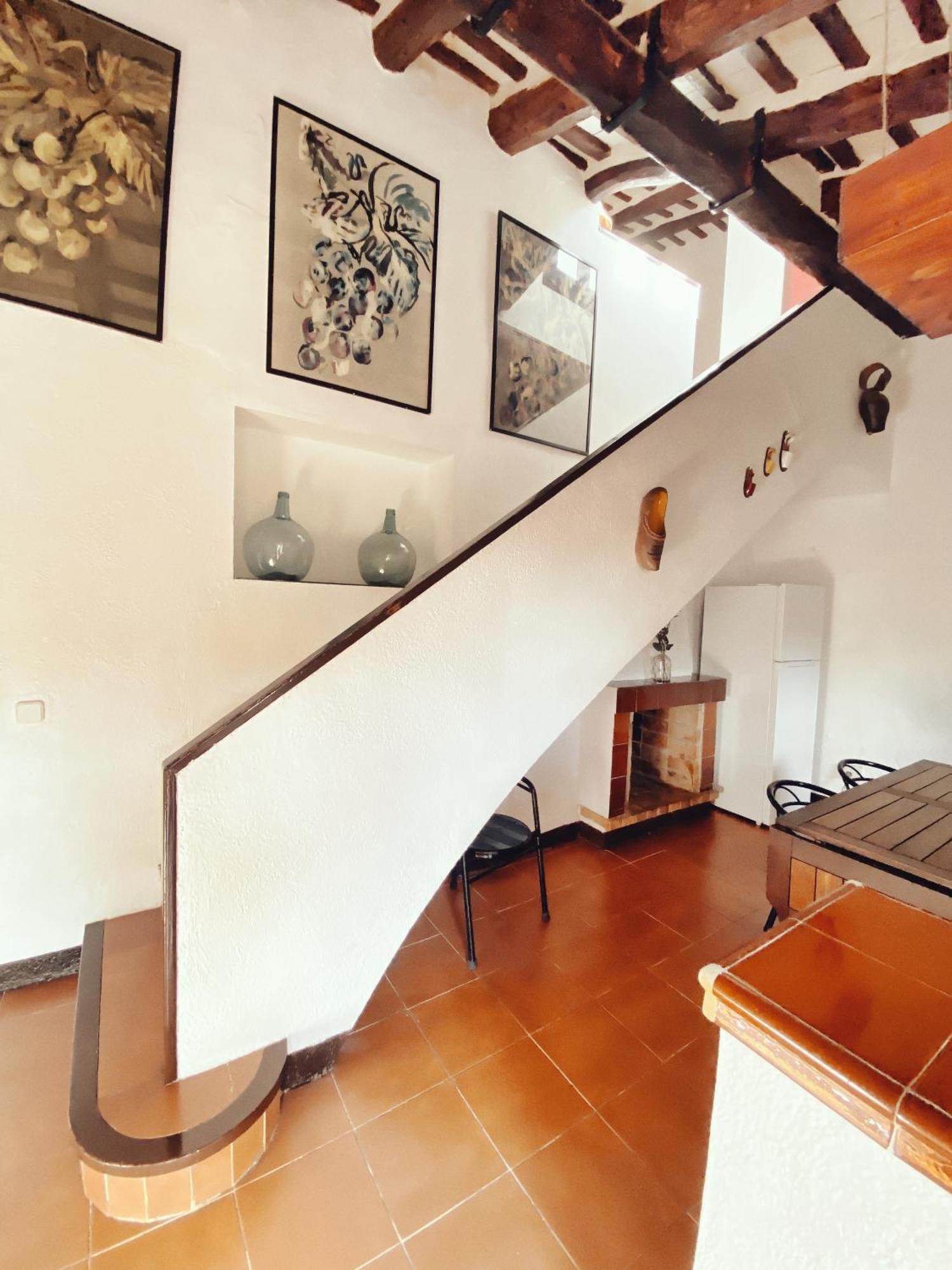 Masia Olivera Sant Pau d'Ordal Room photo