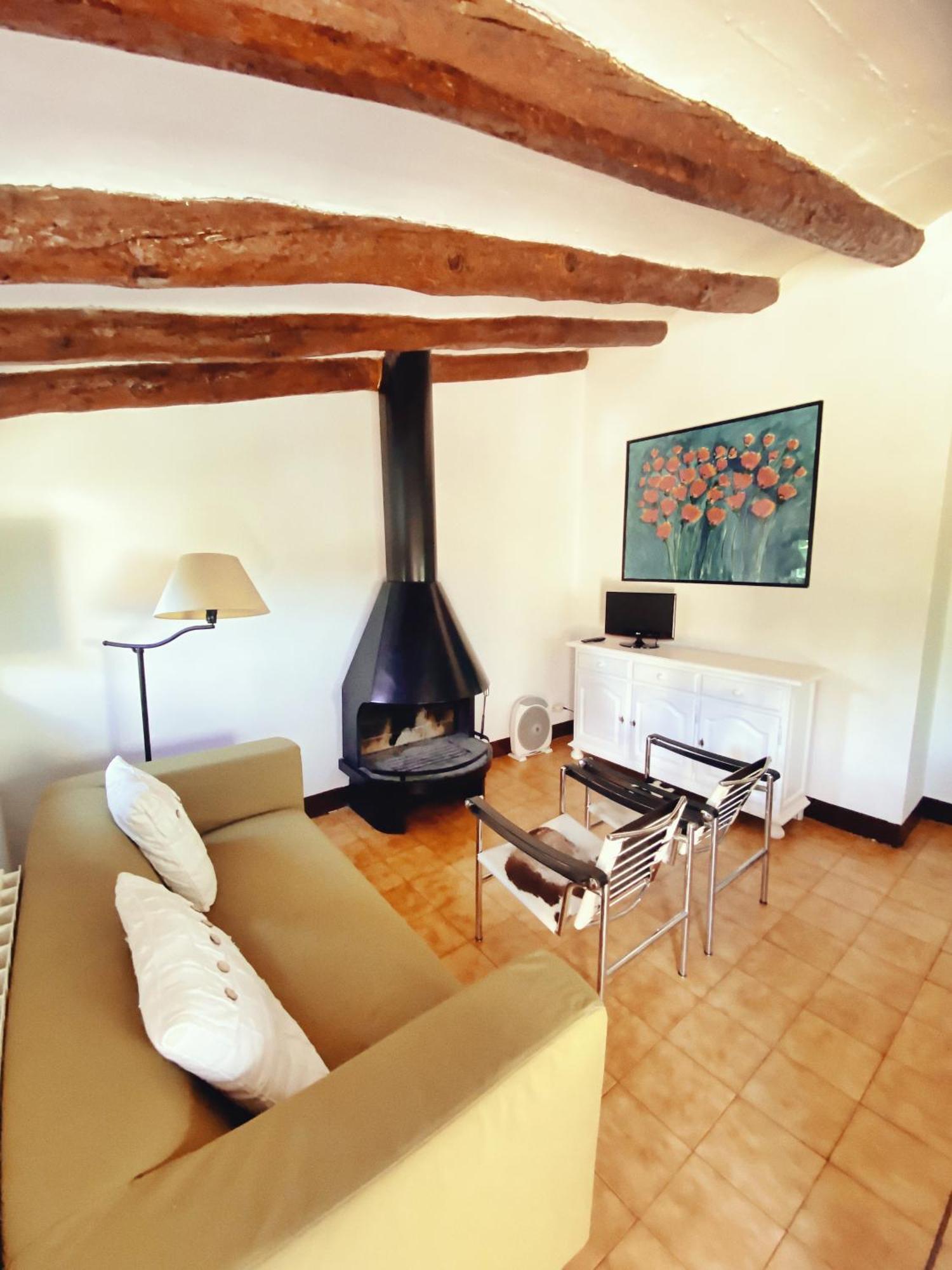 Masia Olivera Sant Pau d'Ordal Room photo