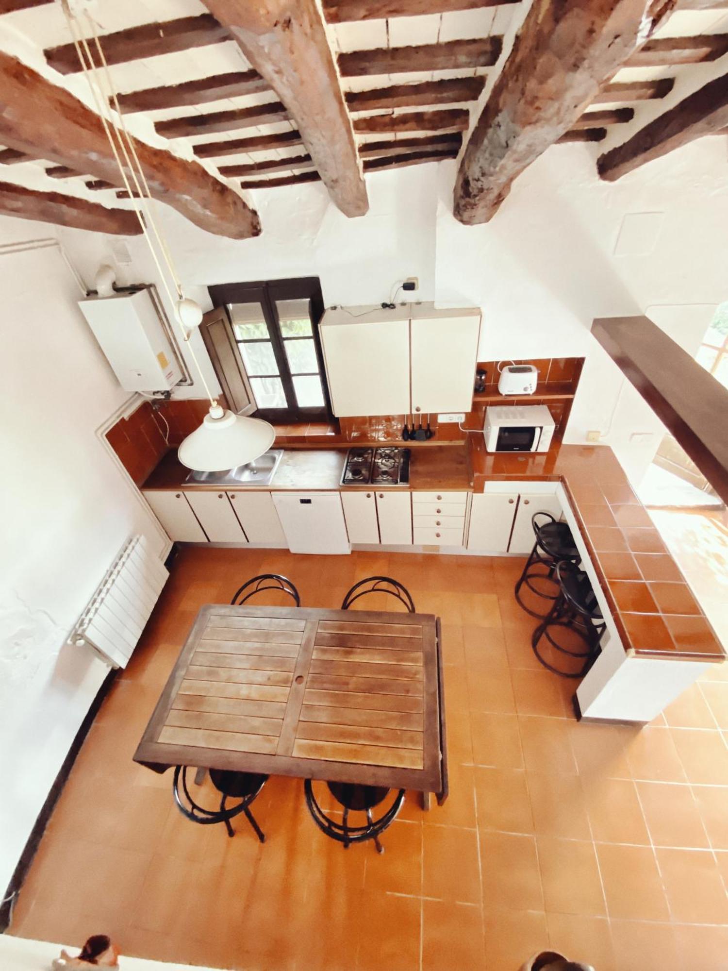 Masia Olivera Sant Pau d'Ordal Room photo